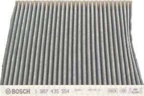 Салонный фильтр Bosch. Артикул 1 987 435 554