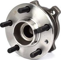 Ступица колеса с интегрированным подшипником (в сборе) BSG. Артикул BSG 30-600-017