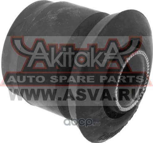 Сайлентблок MITSU пер. верхн. рычага PAJERO 2 (91-00), HYUNDAI TERRACAN (пер.) (Akitaka). Артикул 0401025