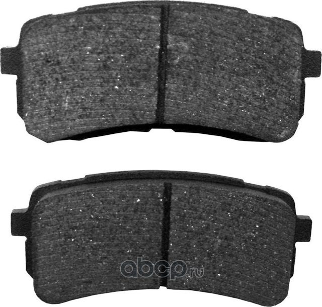 тормоз колод задн д hyundai ix55 h1 gdb3249 sp1192 (Dextrim). Артикул KR0410036