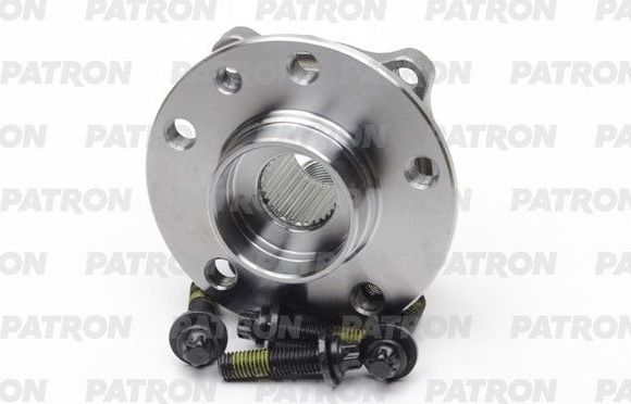 Ступица колеса с интегрированным подшипником Patron задняя для Alfa Romeo 159 2005-2012. Артикул PBK6582H