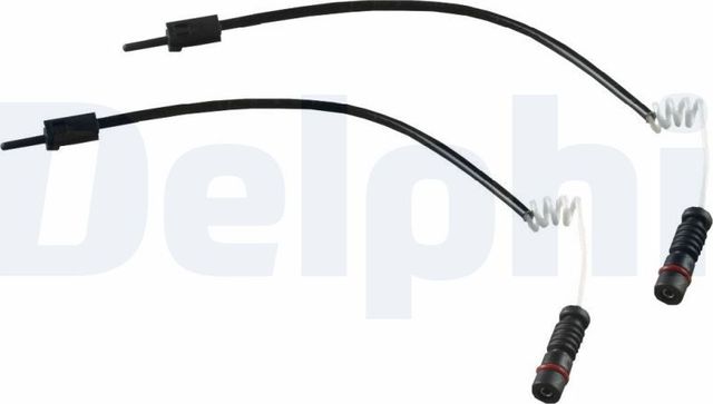 Датчик износа тормозных колодок  Delphi задний для Mercedes-Benz M-Класс I (W163) 1998-2005. Артикул LZ0231