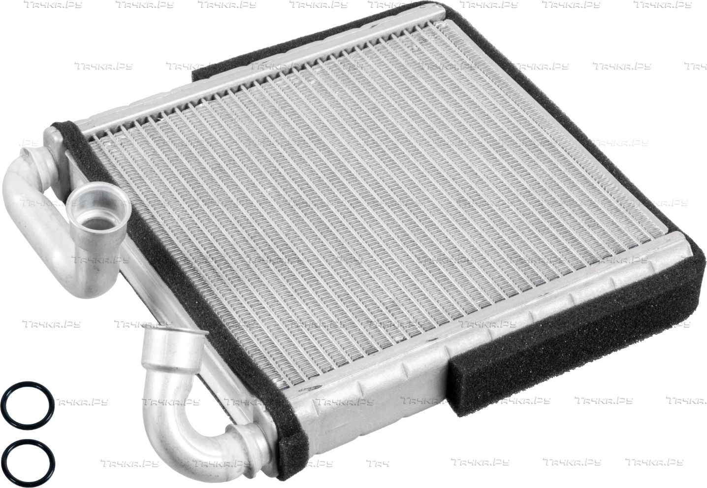 Радиатор отопителя (печки) SWAG для Skoda Superb III 2015-2026. Артикул 33 10 0294