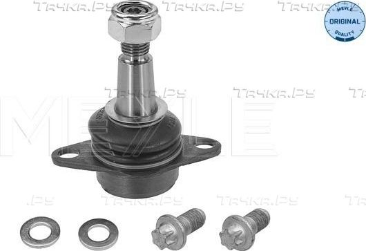 Шаровая опора Meyle Original передняя правая/левая для BMW X3 I (E83) 2003-2011. Артикул 316 010 0011