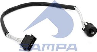 Замок зажигания Sampa. Артикул 025.168