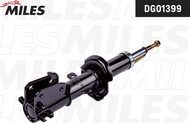 Амортизатор Miles передний для Renault Trafic II 2001-2014. Артикул DG01399