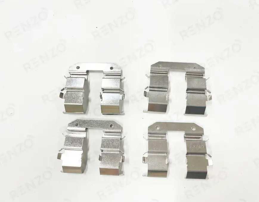 Монтажные комплекты дискового тормоза (Renzo). Артикул RFK698