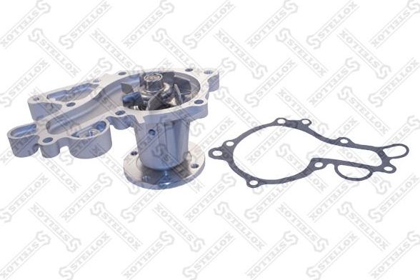 Помпа (водяной насос) Stellox. Артикул 4507-0004-SX