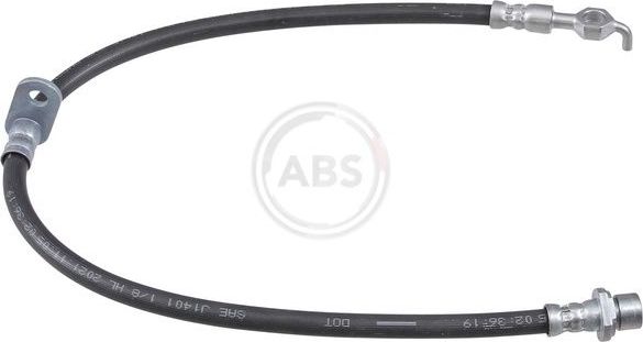 Тормозной шланг ABS передний левый для Toyota Prius I 2000-2003. Артикул SL 1541