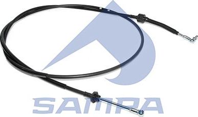 Трос газа Sampa для Renault Premium I 1996-2006. Артикул 079.340