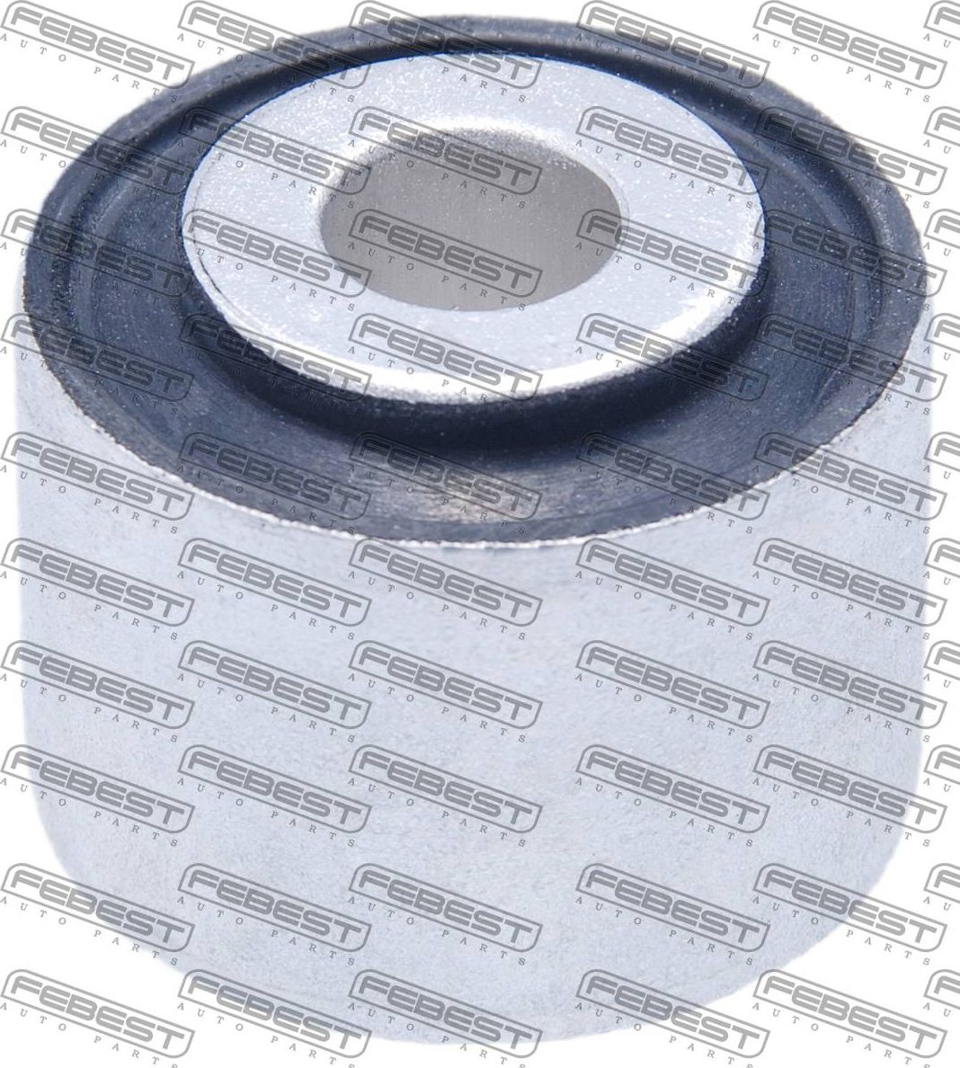 Сайлентблок заднего рычага подвески Febest. Артикул BZAB-033
