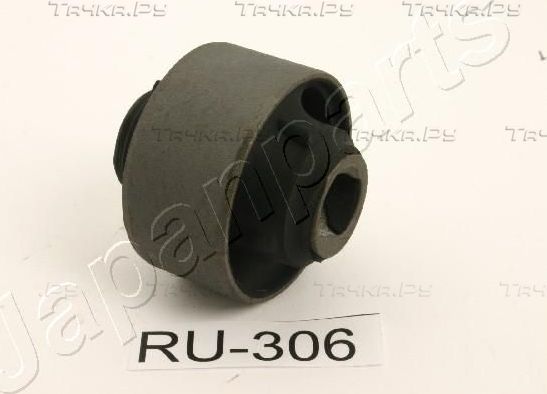 Сайлентблок переднего рычага подвески Japanparts нижний для Mazda Premacy I (CP) 1999-2005. Артикул RU-306