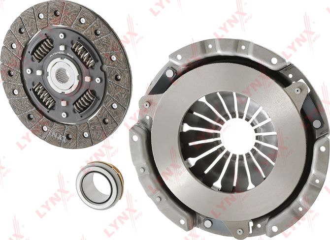 Сцепление (комплект) LYNXauto. Артикул CL-1011
