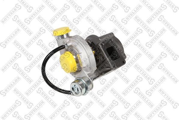 Турбина (турбокомпрессор) Stellox. Артикул 82-01310-SX