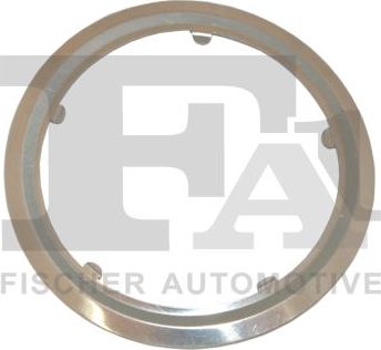Прокладка глушителя FA1 (высококачественная сталь) для SEAT Arona I 2017-2026. Артикул 180-928