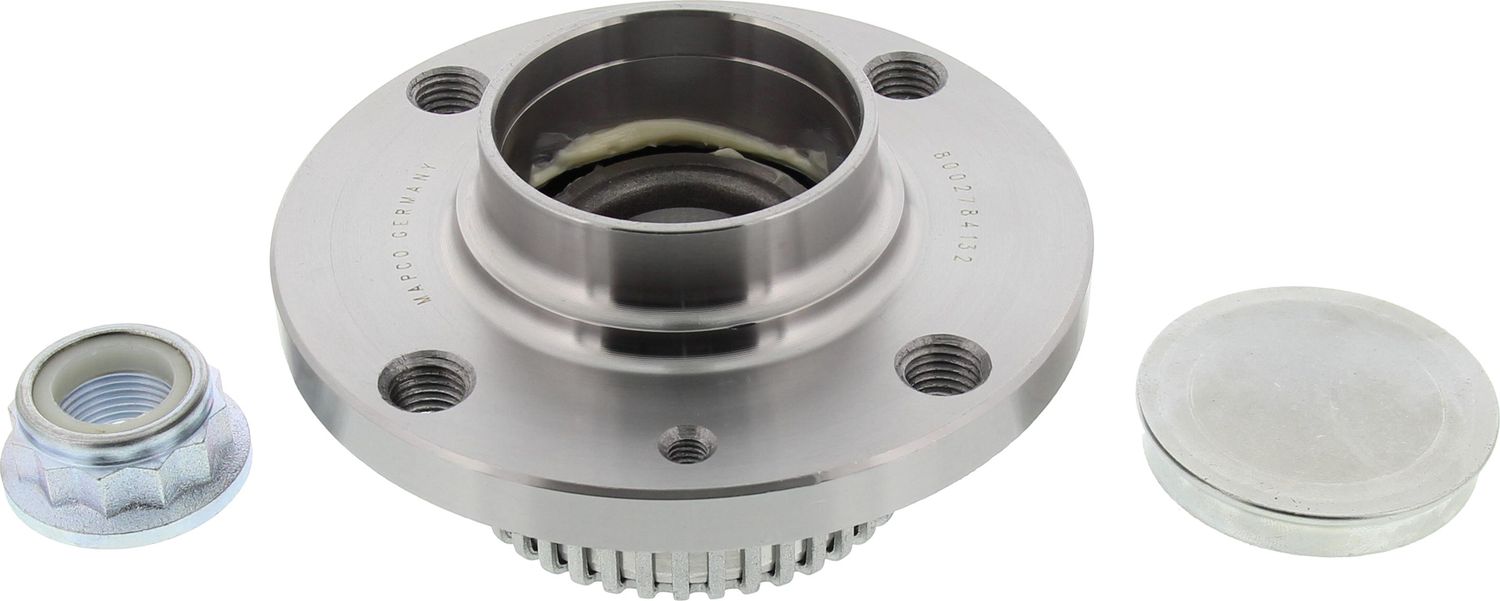 Ступичный подшипник (комплект) MAPCO. Артикул 26752