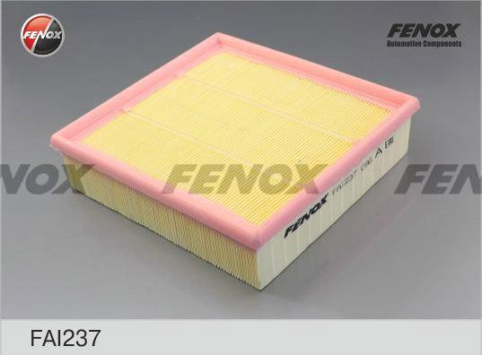 Воздушный фильтр Fenox для Ford Transit V 1994-2000. Артикул FAI237