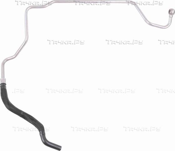 Шланг (трубка) гур (гидроусилителя руля) Vaico Original VAICO Quality для Volkswagen Golf IV 1997-2006. Артикул V10-1748