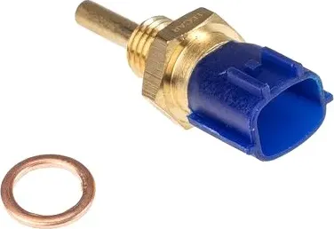 Датчик температуры ОЖ Nissan Qashqai J10, J11 06-, (Lecar). Артикул LECAR000431203