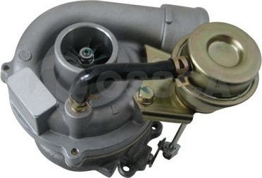 Турбина (турбокомпрессор) OSSCA. Артикул 11077