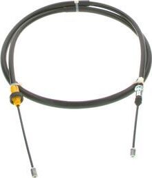 Трос ручника (тросик ручного тормоза) Bosch. Артикул 1 987 477 587