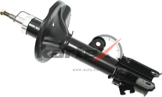 Амортизатор HYUNDAI/KIA TUCSON/SPORTAGE 04- перед.лев.газ. (Kortex). Артикул KSA056STD