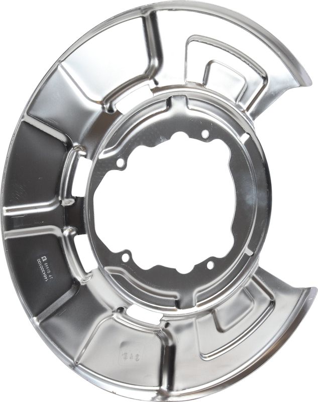 Кожух (щиток) тормозного диска JP Group задний правый/левый для BMW X6 II (F16) 2014-2019. Артикул 1464300100