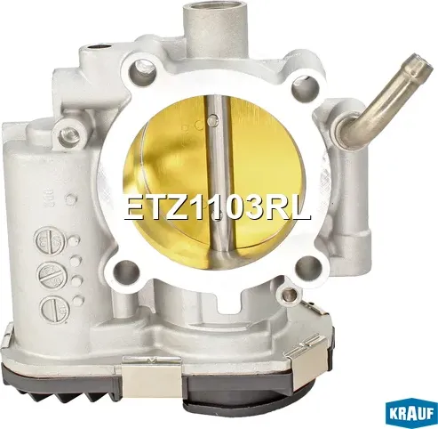 Заслонка дроссельная (Krauf) Krauf. Артикул ETZ1103RL
