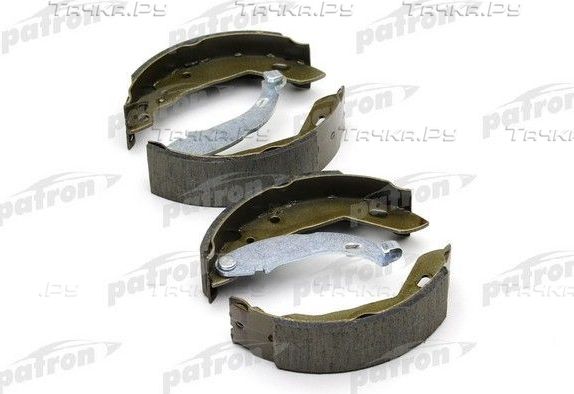 Тормозные колодки Patron. Артикул PSP183