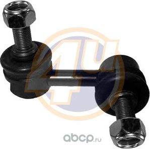 Стойка (тяга) стабилизатора 4U передняя правая для Nissan X-Trail T30 2001-2013. Артикул NS-F-32007