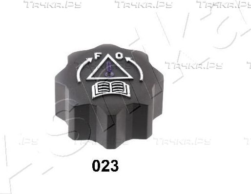 Крышка радиатора ASHIKA для Renault Megane II 2005-2008. Артикул 33-00-023