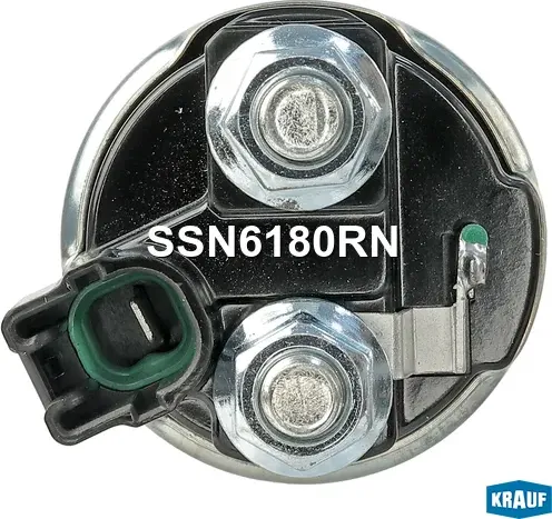 Втягивающее реле стартера Krauf. Артикул SSN6180RN