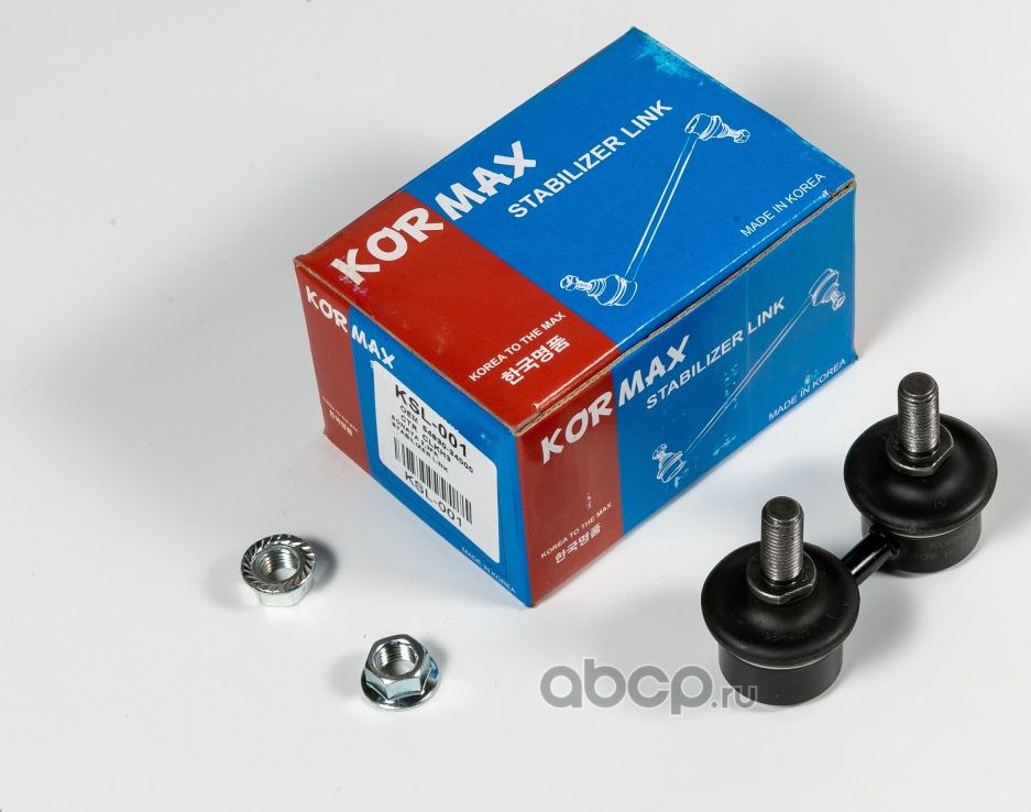 СТОЙКАСТАБИЛИЗАТОРАCLKH3FR (Kormax). Артикул KSL001