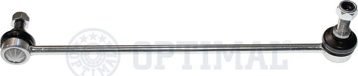 Стойка (тяга) стабилизатора Optimal передняя правая для SEAT Leon I 1999-2006. Артикул G7-694