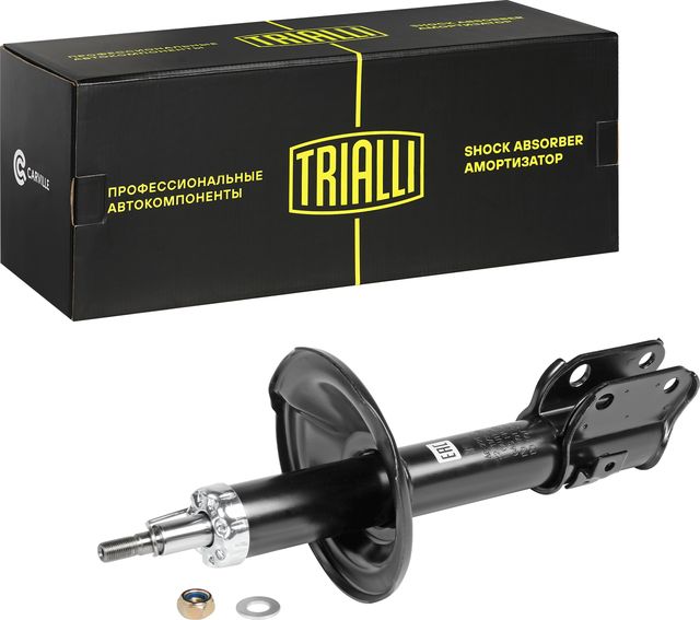 Амортизатор Trialli передний левый для Subaru Forester I 1997-2002. Артикул AG 22150