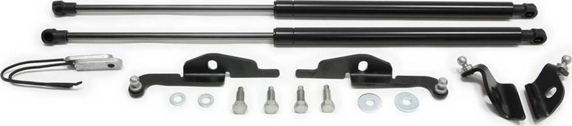 Амортизаторы (упоры) капота АвтоУпор для Toyota Corolla E160, E170 2012-2019. Артикул UTOCOR013