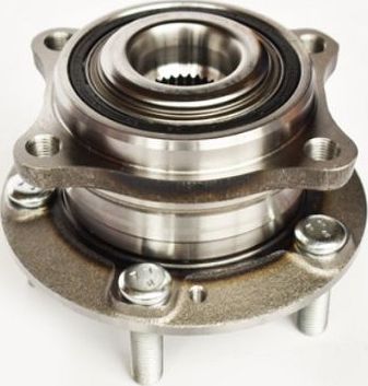 Ступица колеса с интегрированным подшипником ASAM передняя правая/левая для Hyundai ix55 2007-2013. Артикул 55650