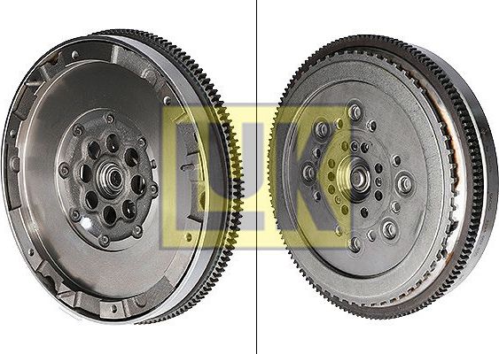Маховик LuK DMF для Mercedes-Benz E-Класс IV (W212, S212, C207) 2009-2016. Артикул 415 0896 10