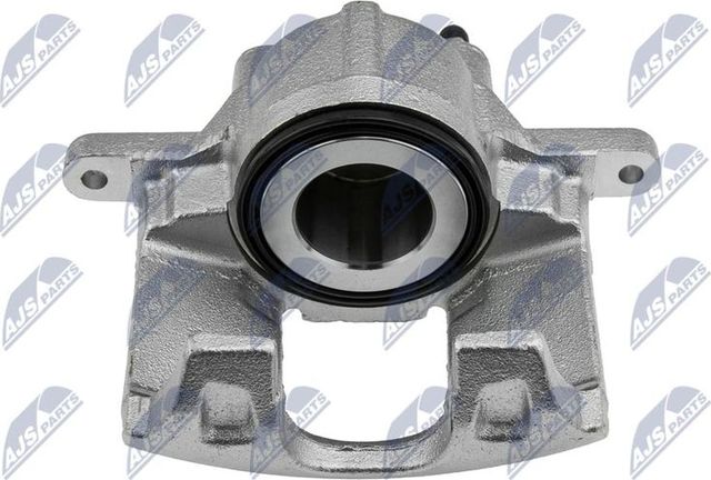 Тормозной суппорт NTY передний левый для Jeep Wrangler III (JK) 2007-2018. Артикул HZP-CH-004