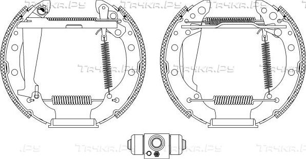 Тормозные колодки Textar (алюминий) задние для SEAT Toledo I 1991-1999. Артикул 84044706