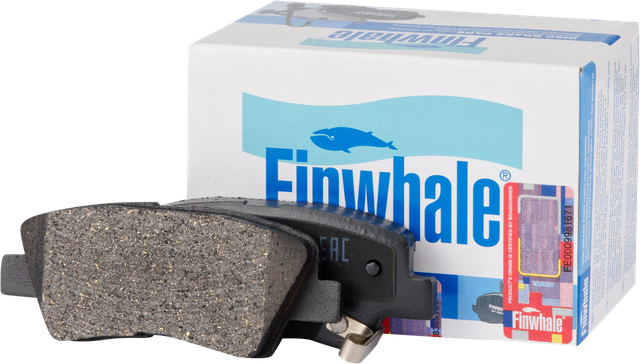 Тормозные колодки Finwhale. Артикул V1031