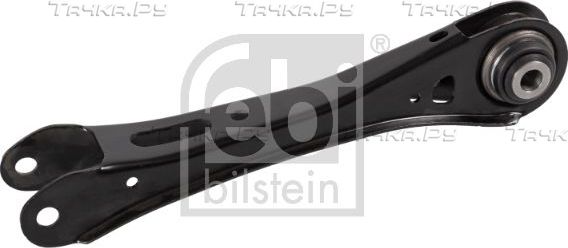 Поперечный рычаг задней подвески Febi Bilstein (Листовая сталь). Артикул 172564