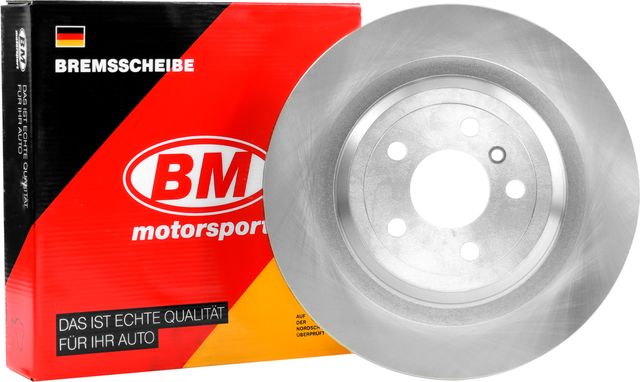 Диск тормозной MB GLE (W166)GLE купе (C292)ML III (W166) зад. (BM). Артикул BDV151