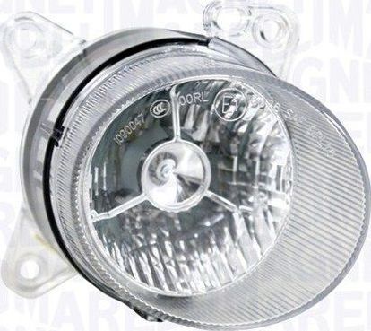 Фара дневного ходового огня Magneti Marelli. Артикул 712404201120