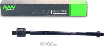 Рулевая тяга L/R AUDI A3 (8L1) SEAT LEON (1M1), TOLEDO Mk II (1M2) SKODA OCTAVIA (Aywiparts). Артикул AW1370174LR