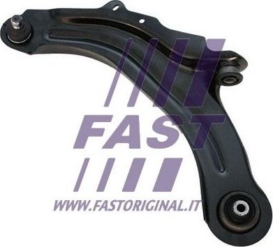 Поперечный рычаг передней подвески Fast (сталь). Артикул FT15602