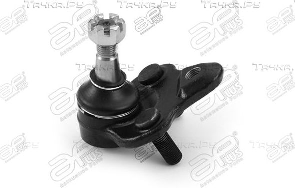 Шаровая опора APlus передняя правая/левая нижняя для Toyota Corolla Verso I 2001-2009. Артикул 11955AP