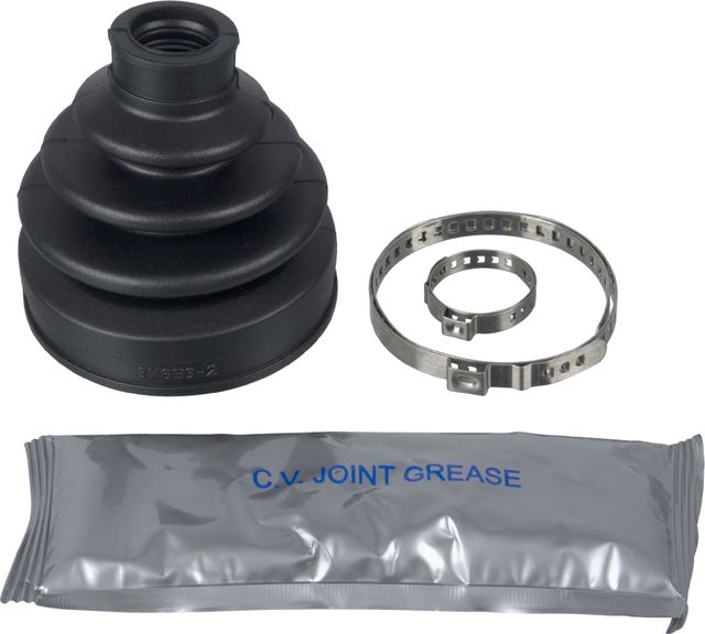 Пыльник ШРУСа наружный Blue Print (резина). Артикул ADK88159