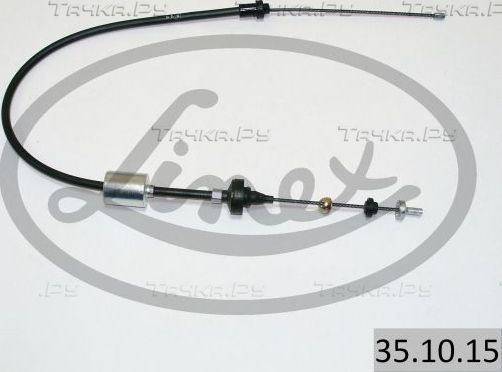Трос сцепления Linex для Renault Clio I 1990-1998. Артикул 35.10.15