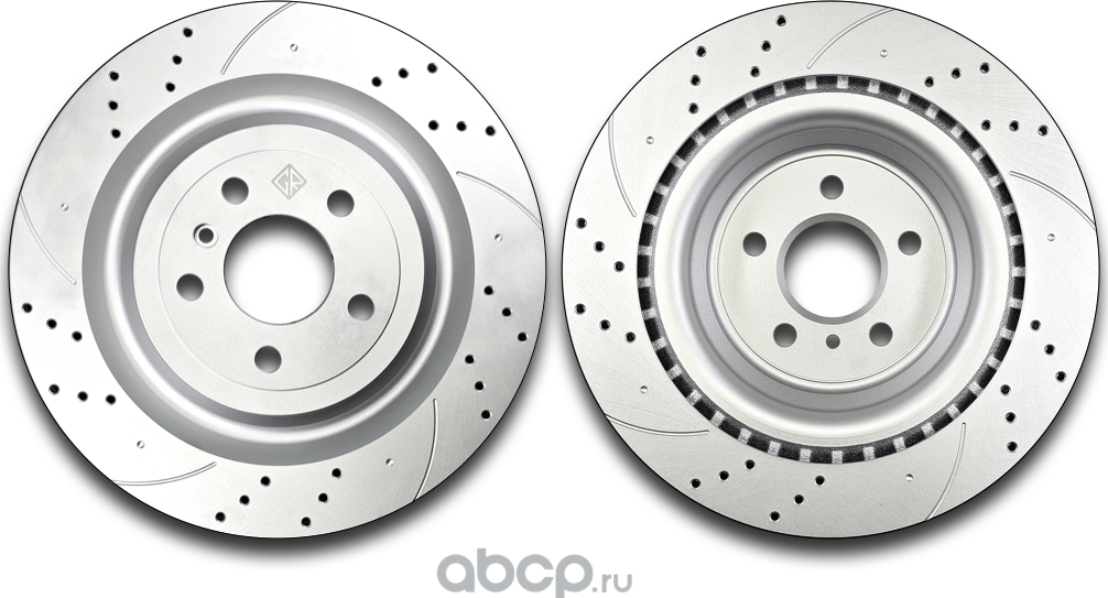 Тормозной диск Gerat DSK-R047P (задний) Platinum Gerat. Артикул DSKR047P